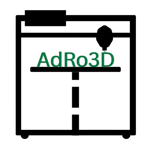AdRo3D Logo